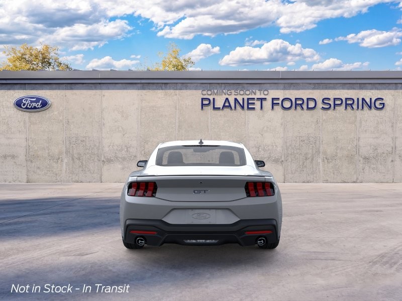 2026 Ford Mustang photo 6 of 24