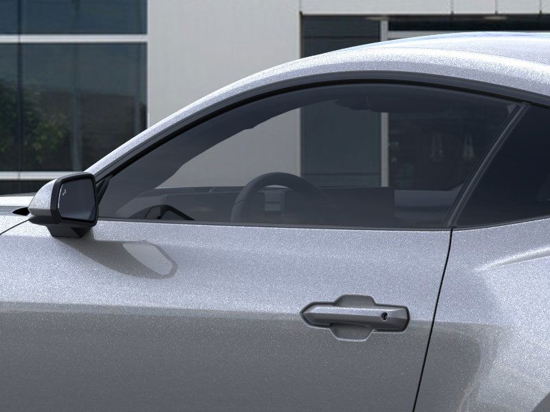 2025 Ford Mustang GT Carbonized Gray Metallic at Planet Ford