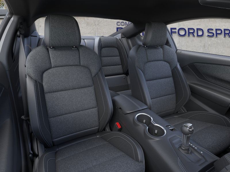 2026 Ford Mustang GT Carbonized Gray Metallic at Planet Ford