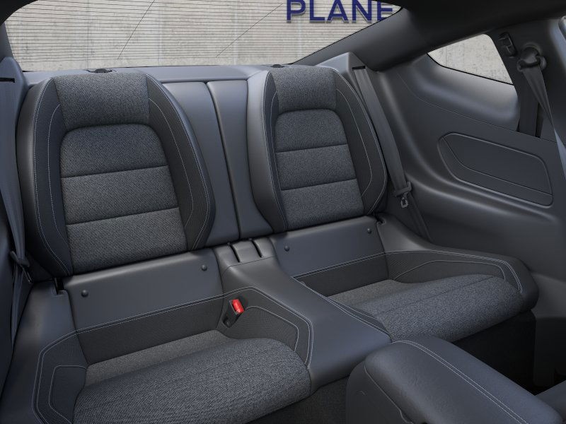 2026 Ford Mustang GT Carbonized Gray Metallic at Planet Ford