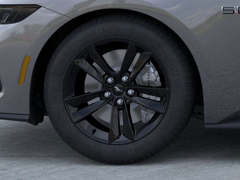 2026 Ford Mustang GT Carbonized Gray Metallic at Planet Ford