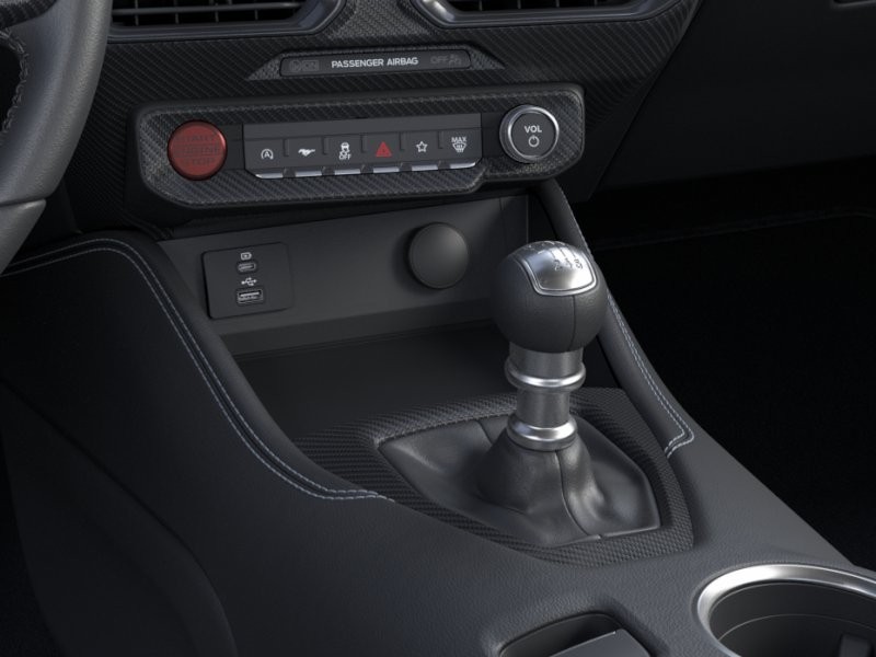 2026 Ford Mustang GT Carbonized Gray Metallic at Planet Ford
