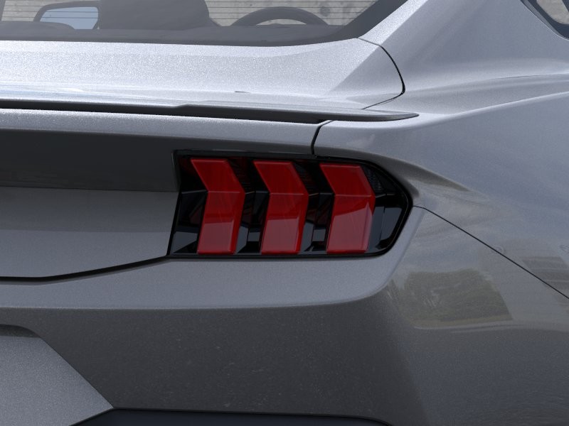2026 Ford Mustang GT Carbonized Gray Metallic at Planet Ford
