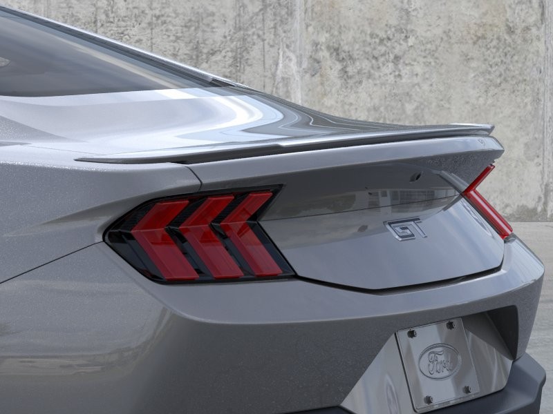 2026 Ford Mustang GT Carbonized Gray Metallic at Planet Ford