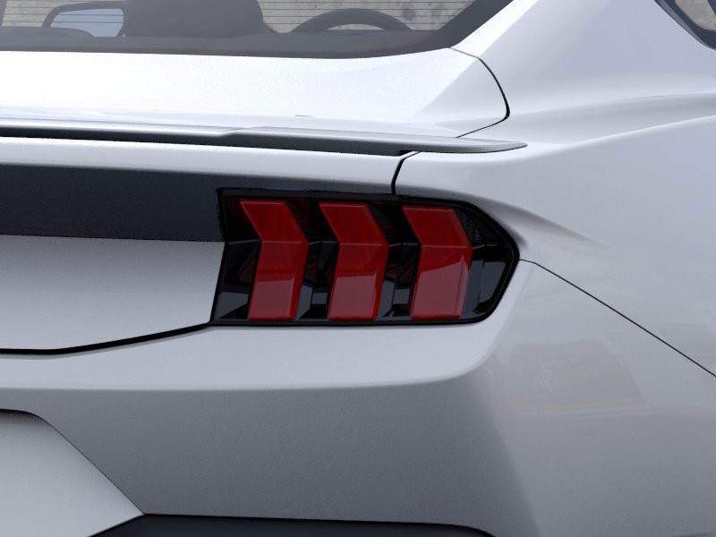 2026 Ford Mustang GT Premium Iconic Silver Metallic at Planet Ford