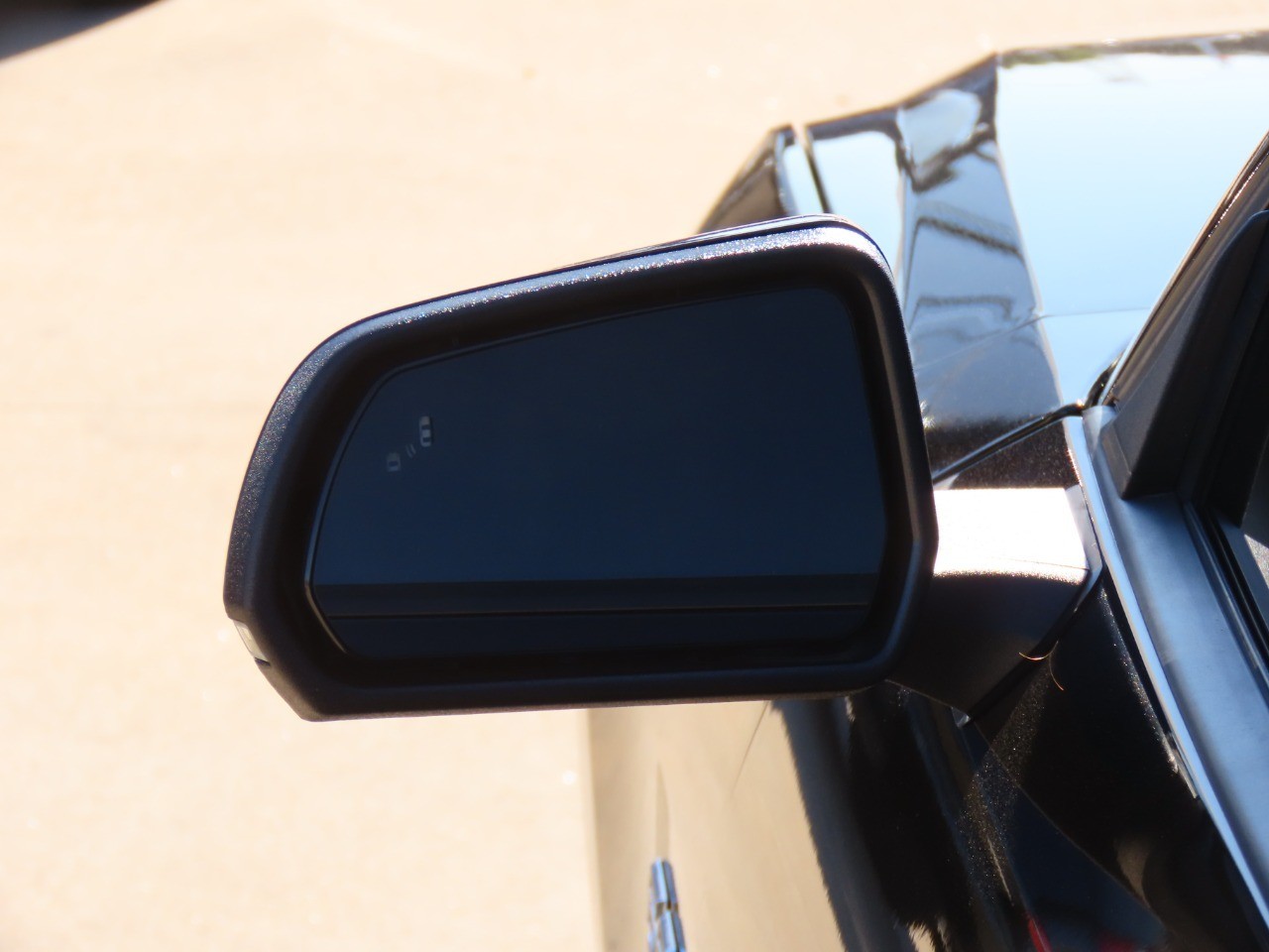 2024 Ford Mustang GT Shadow Black at Planet Ford