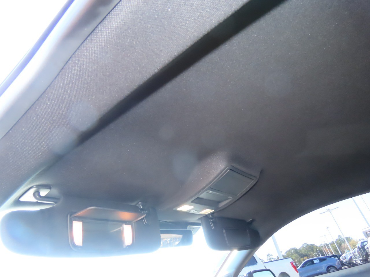 2024 Ford Mustang GT Shadow Black at Planet Ford