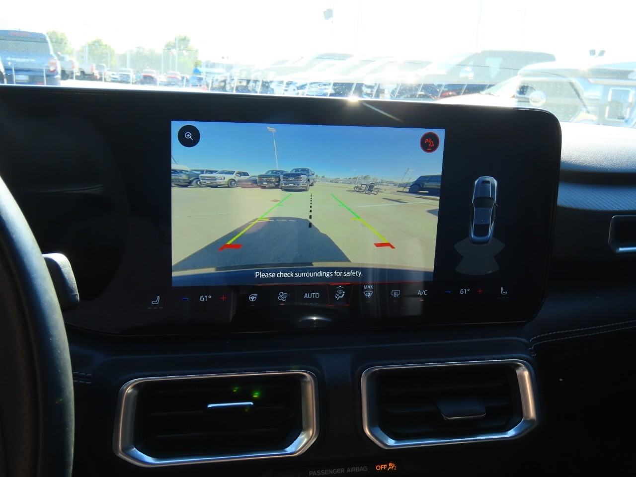 2024 Ford Mustang GT Shadow Black at Planet Ford