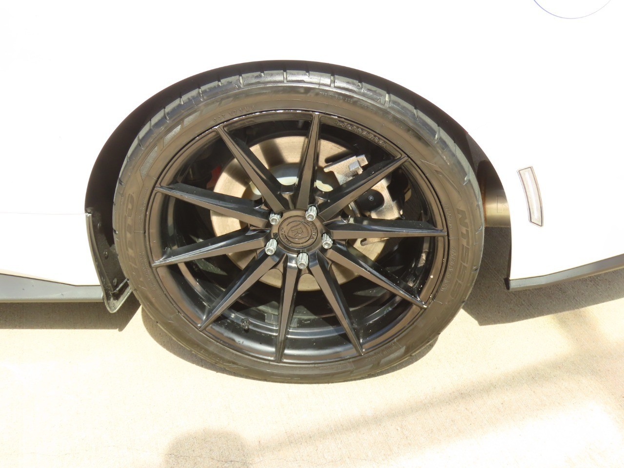 used 2024 Ford Mustang car, priced at $37,999