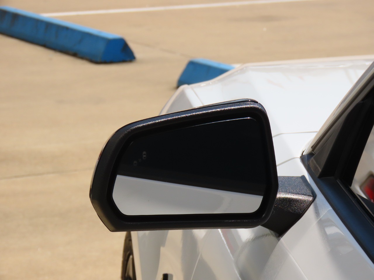 used 2024 Ford Mustang car, priced at $37,999