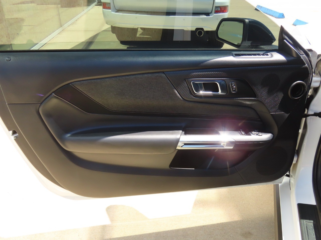 used 2024 Ford Mustang car, priced at $37,999