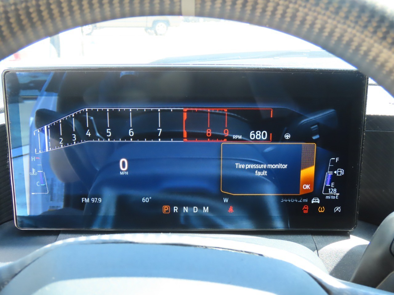 used 2024 Ford Mustang car, priced at $37,999