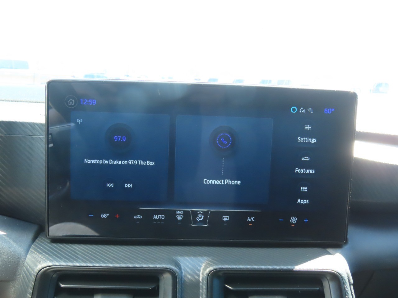 used 2024 Ford Mustang car, priced at $37,999