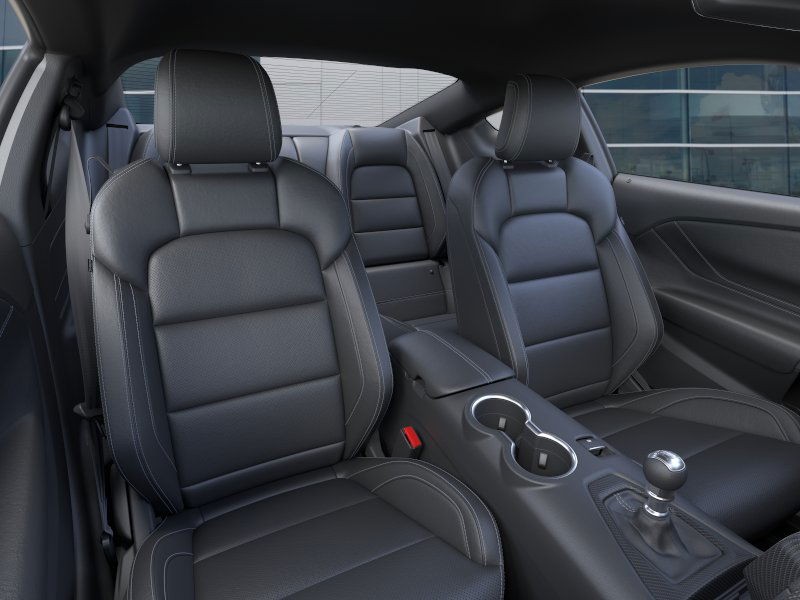 2025 Ford Mustang GT Premium Shadow Black at Planet Ford