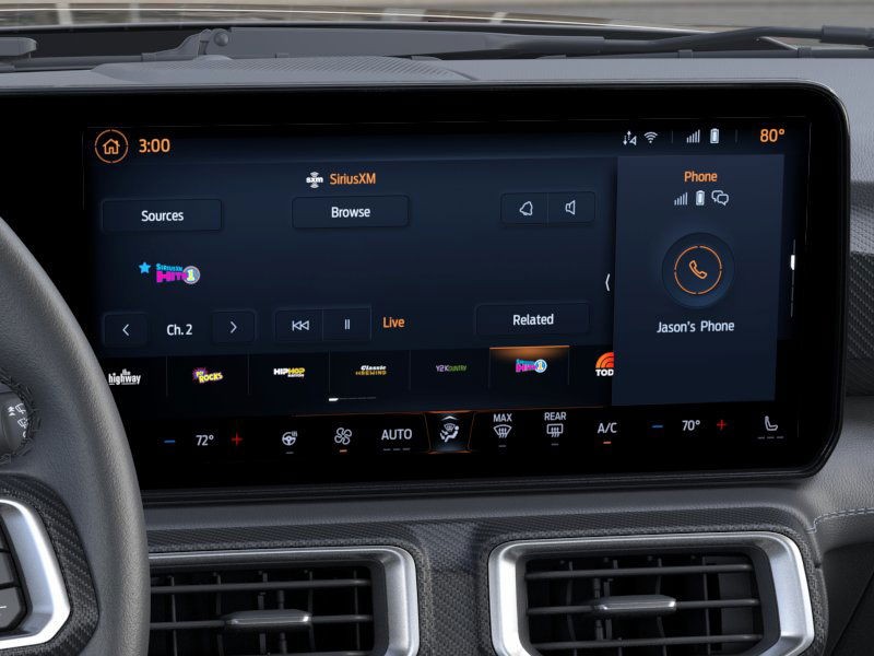 2025 Ford Mustang GT Premium Shadow Black at Planet Ford