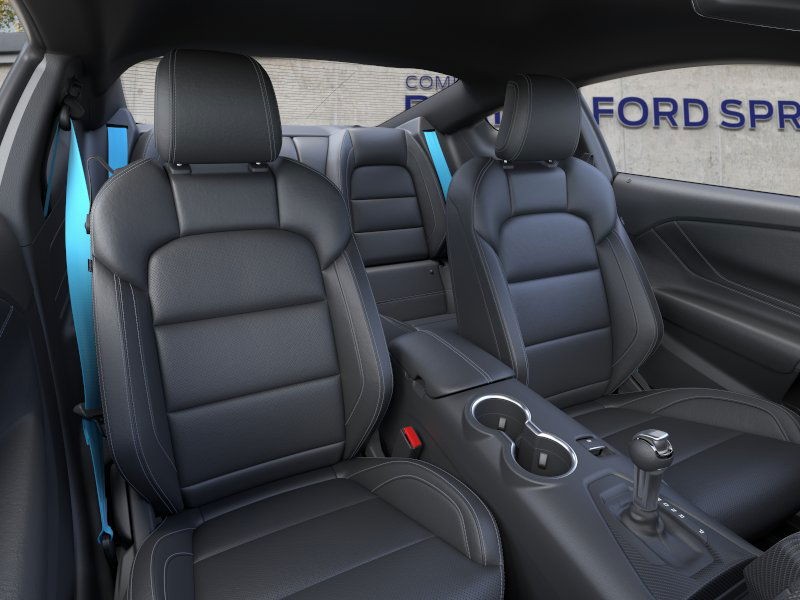 2026 Ford Mustang GT Premium Carbonized Gray Metallic at Planet Ford