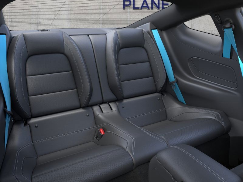 2026 Ford Mustang GT Premium Carbonized Gray Metallic at Planet Ford