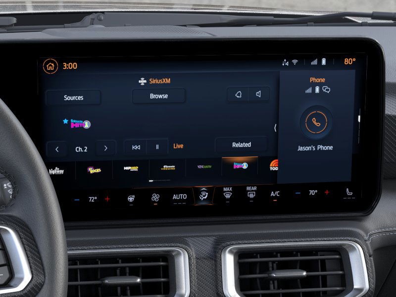 2026 Ford Mustang GT Premium Carbonized Gray Metallic at Planet Ford