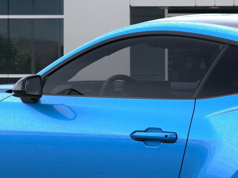 2026 Ford Mustang GT Grabber Blue Metallic at Planet Ford