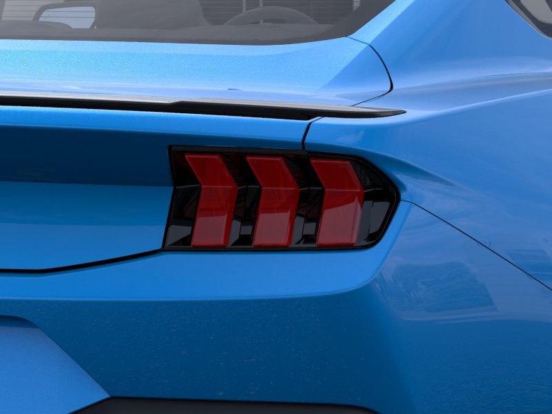 2026 Ford Mustang GT Grabber Blue Metallic at Planet Ford