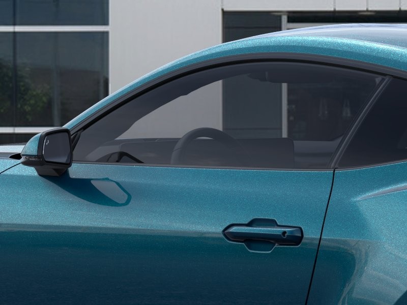 2026 Ford Mustang GT Premium Adriatic Blue Metallic at Planet Ford