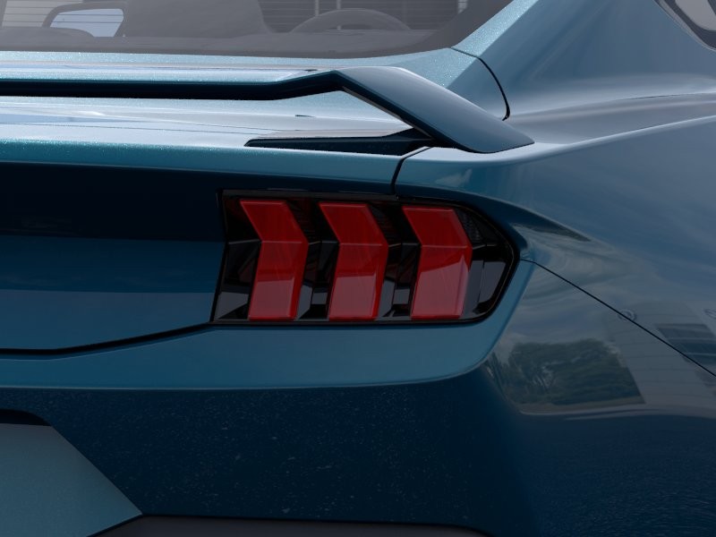 2026 Ford Mustang GT Premium Adriatic Blue Metallic at Planet Ford