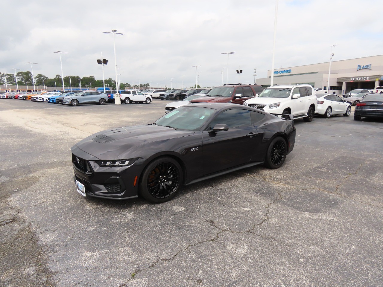 2024 Ford Mustang GT Premium - 1