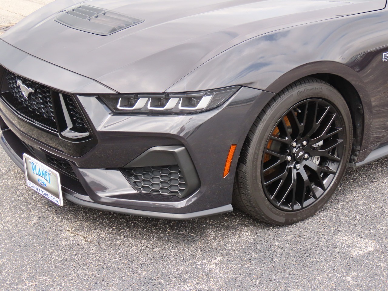 2024 Ford Mustang GT Premium - 2