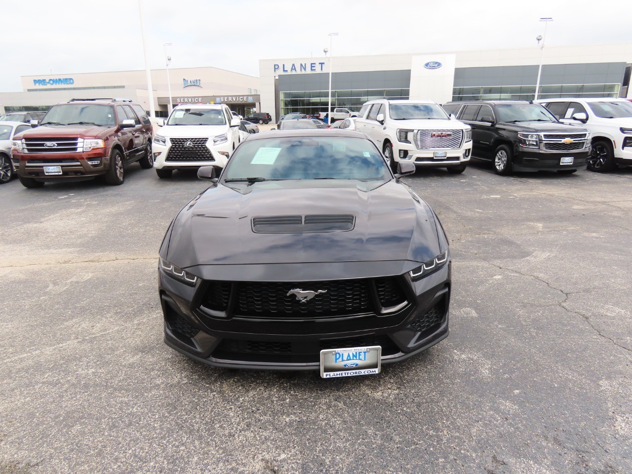 2024 Ford Mustang GT Premium - 4
