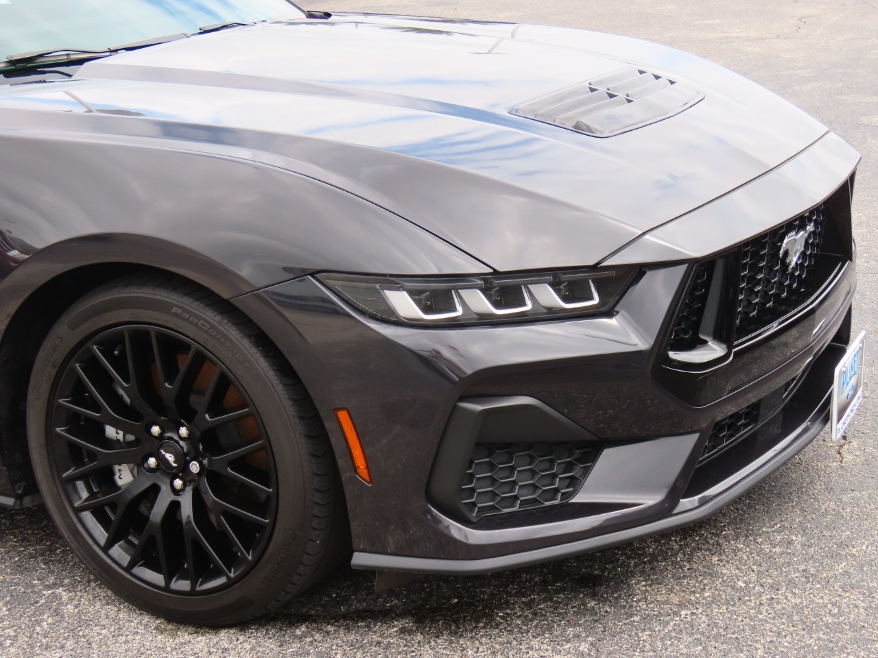 2024 Ford Mustang GT Premium - 5