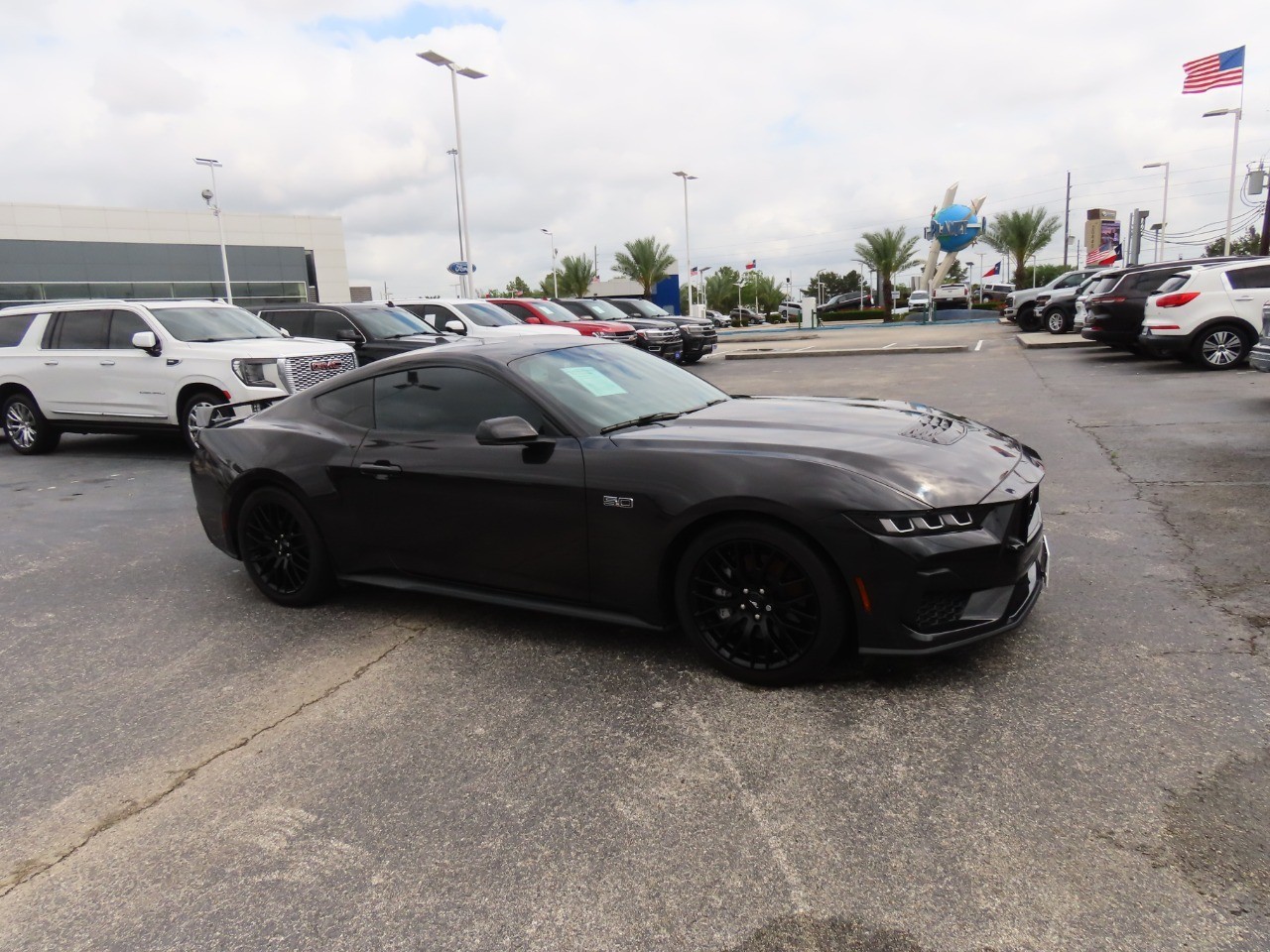 2024 Ford Mustang GT Premium - 6