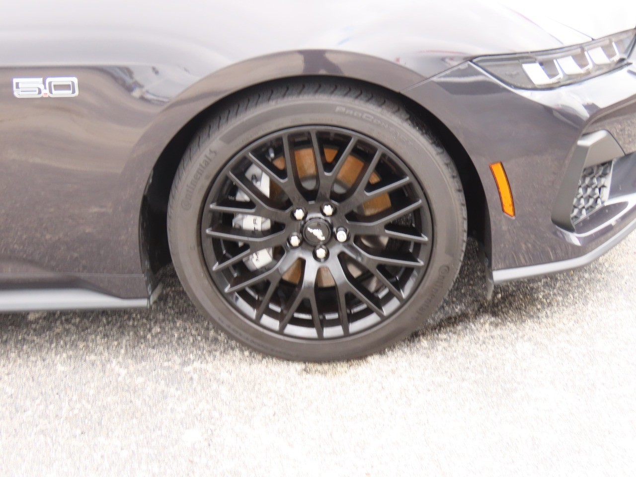 2024 Ford Mustang GT Premium - 8