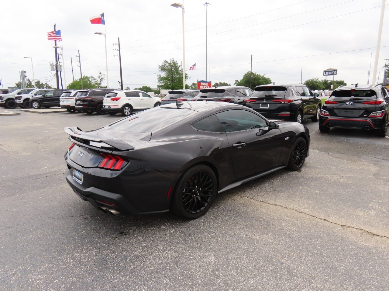 2024 Ford Mustang GT Premium - 10