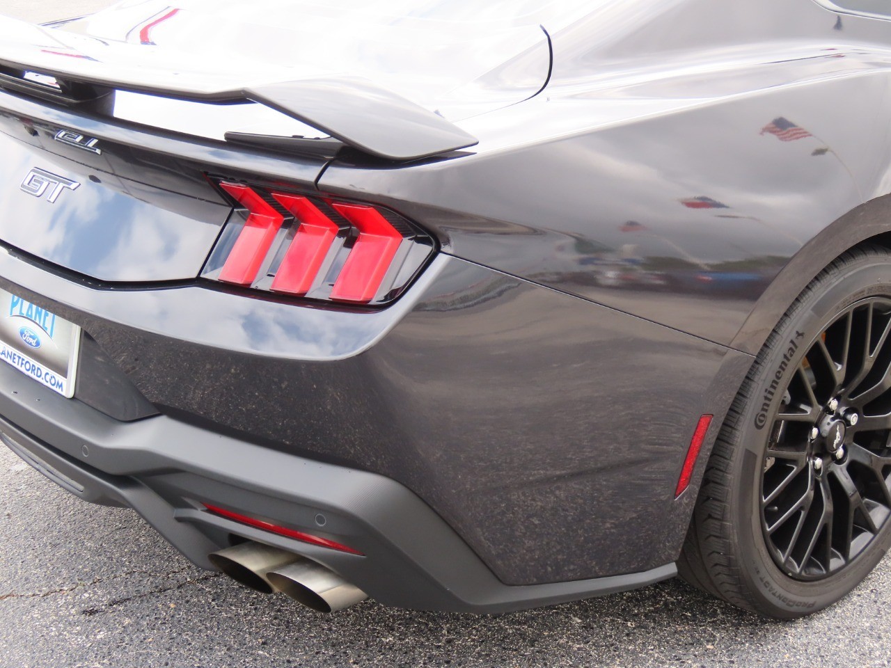 2024 Ford Mustang GT Premium - 11