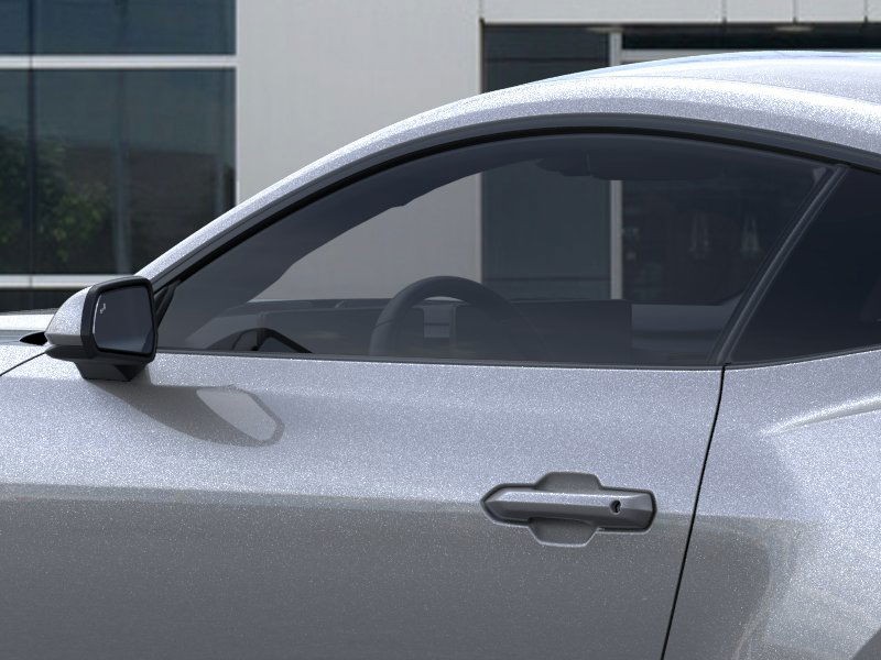 2025 Ford Mustang GT Carbonized Gray Metallic at Planet Ford