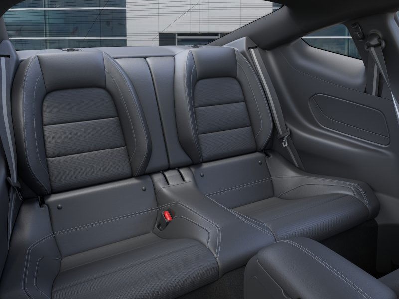 2025 Ford Mustang GT Premium Vapor Blue Metallic at Planet Ford