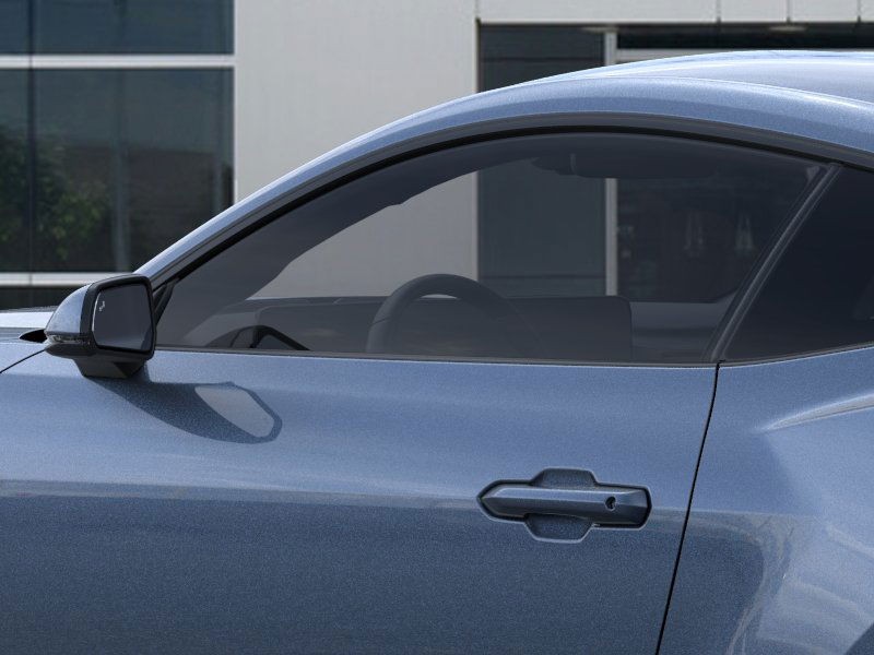 2025 Ford Mustang GT Premium Vapor Blue Metallic at Planet Ford