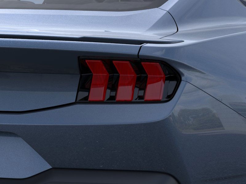 2025 Ford Mustang GT Premium Vapor Blue Metallic at Planet Ford