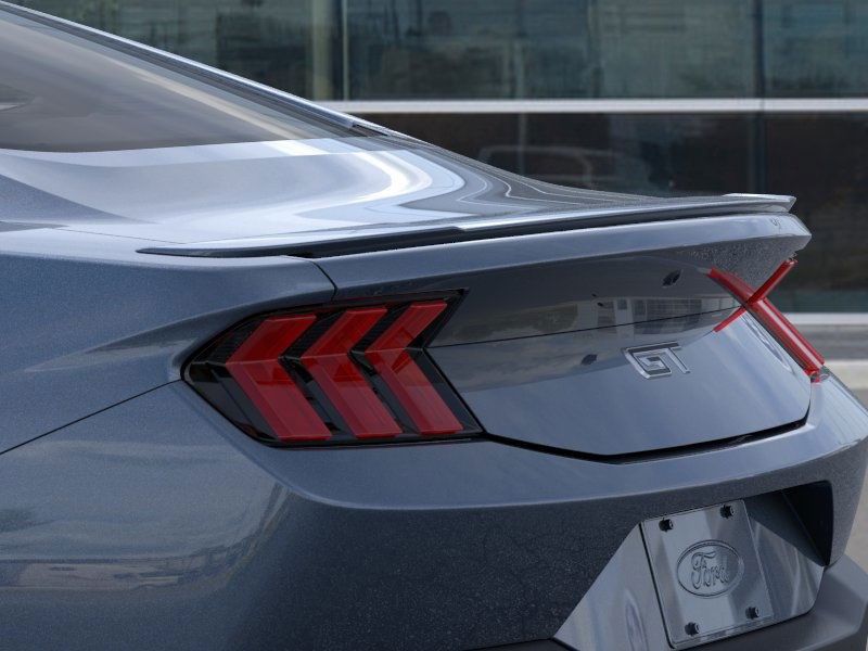 2025 Ford Mustang GT Premium Vapor Blue Metallic at Planet Ford