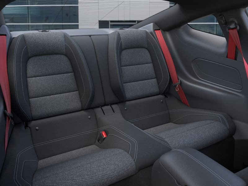 2026 Ford Mustang GT Race Red at Planet Ford