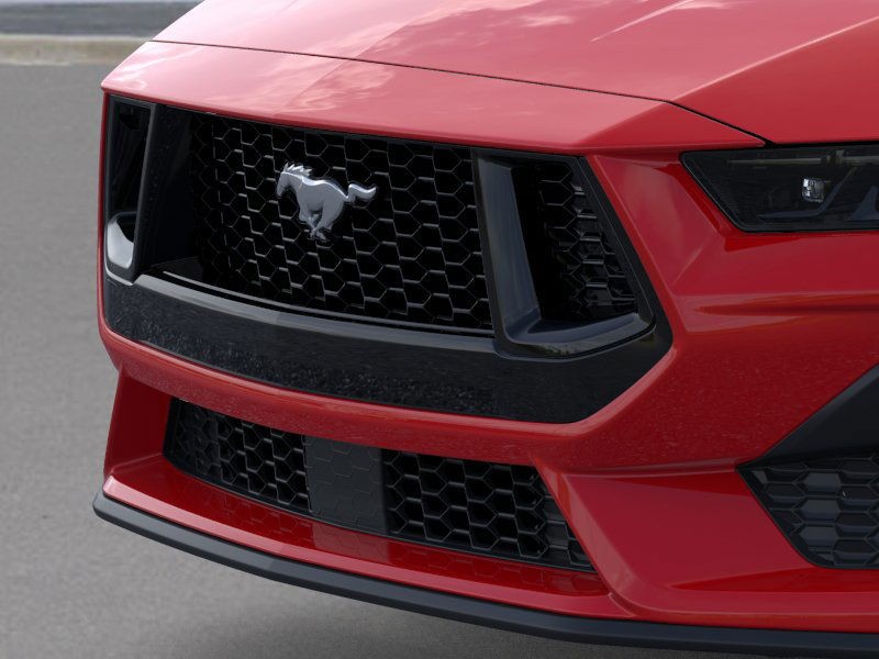 2026 Ford Mustang GT Race Red at Planet Ford