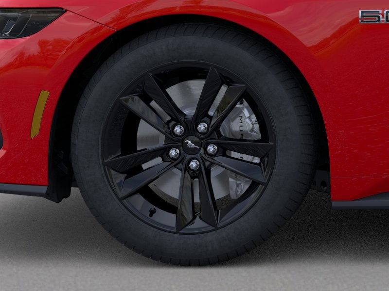 2026 Ford Mustang GT Race Red at Planet Ford