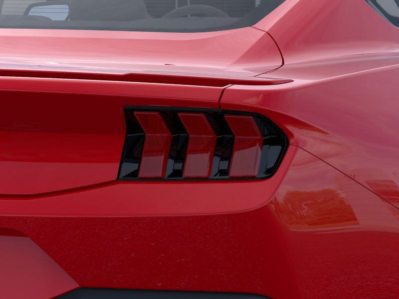 2026 Ford Mustang GT Race Red at Planet Ford