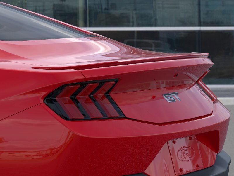 2026 Ford Mustang GT Race Red at Planet Ford