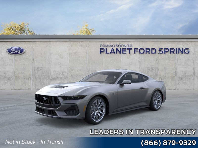 2026 Ford Mustang