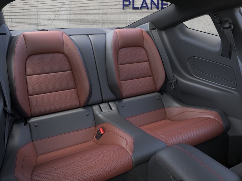 2026 Ford Mustang GT Premium Oxford White at Planet Ford