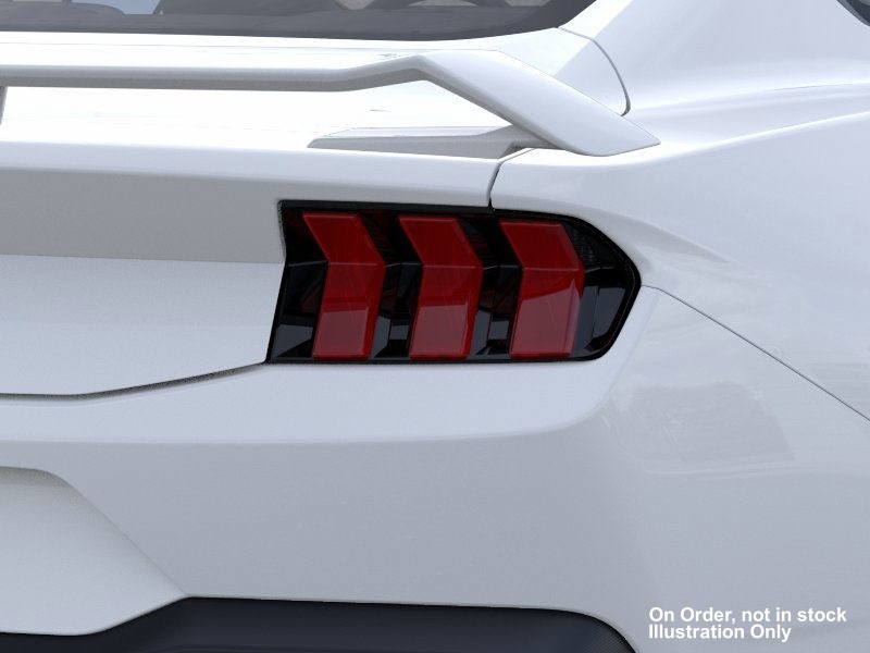 new 2026 Ford Mustang car