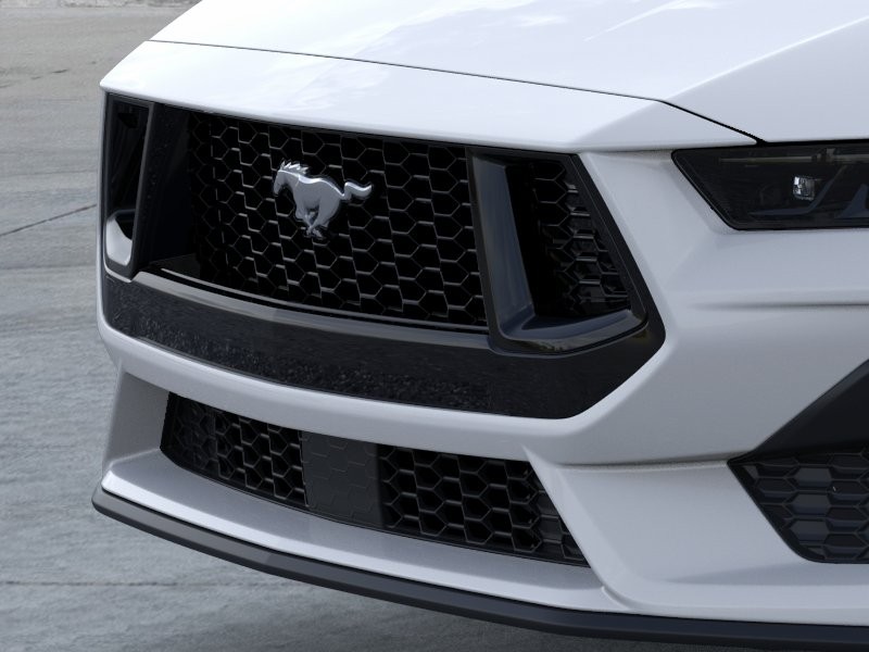 2026 Ford Mustang GT Premium Oxford White at Planet Ford