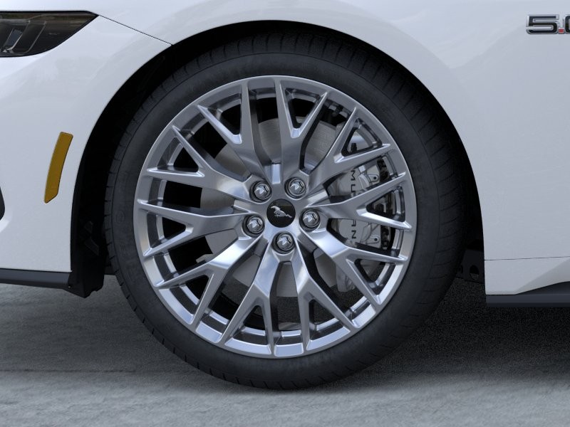 2026 Ford Mustang GT Premium Oxford White at Planet Ford