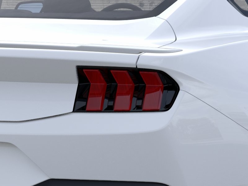 2026 Ford Mustang GT Premium Oxford White at Planet Ford